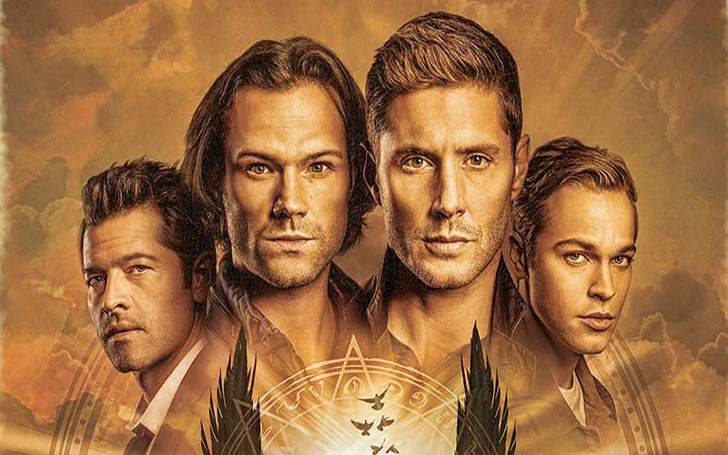 Supernatural - The Winchesters' Death Foreshadowed In The Poster For The Final Season